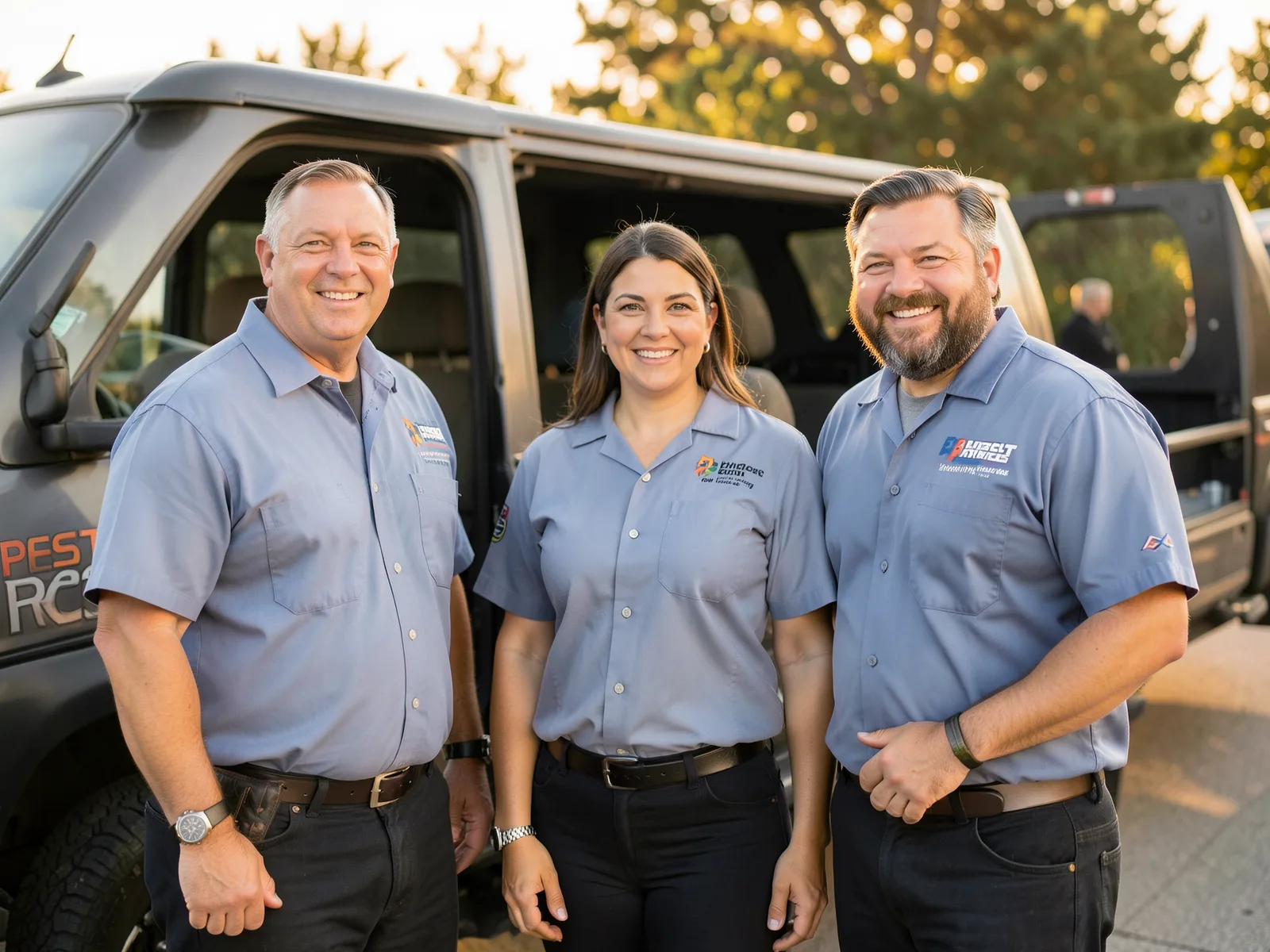 Pest Control company in Saxapahaw, NC